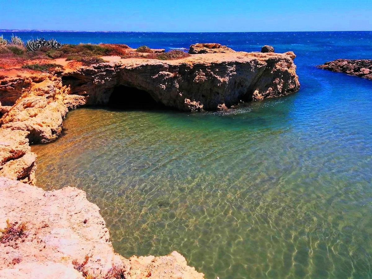 Medusa Mdna Marina di Modica Exteriér fotografie