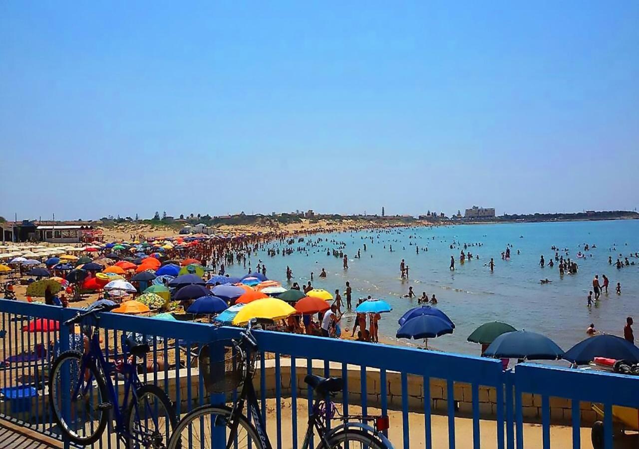 Medusa Mdna Marina di Modica Exteriér fotografie