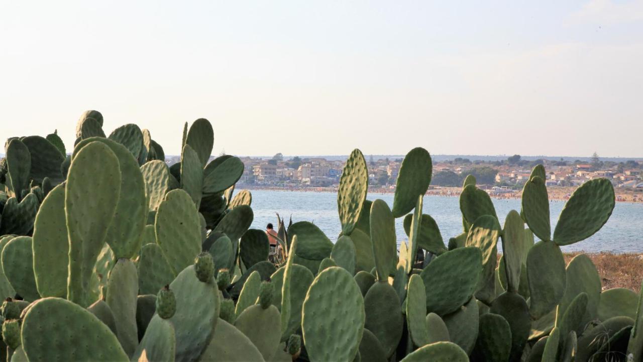 Medusa Mdna Marina di Modica Exteriér fotografie