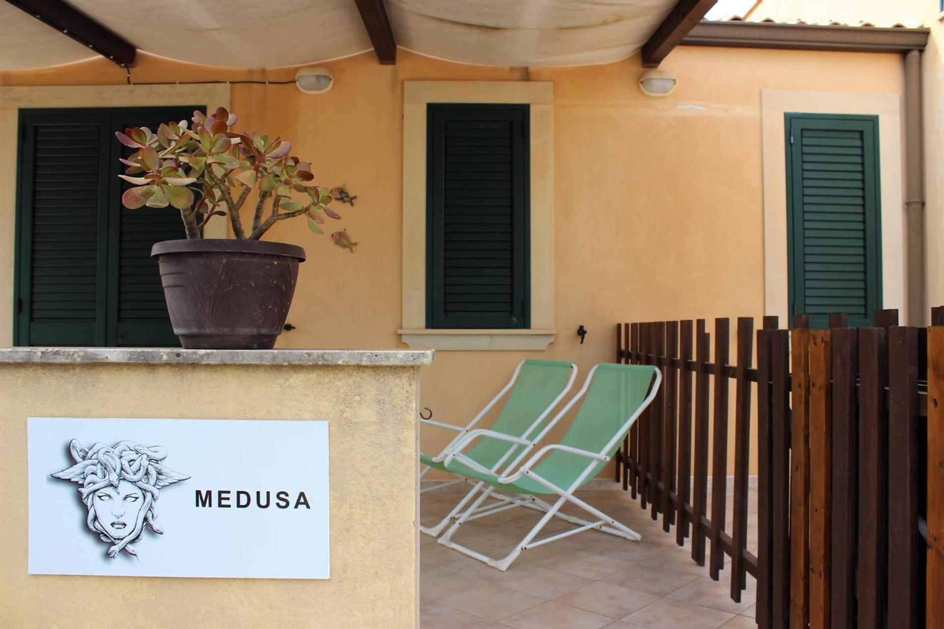 Medusa Mdna Marina di Modica Pokoj fotografie