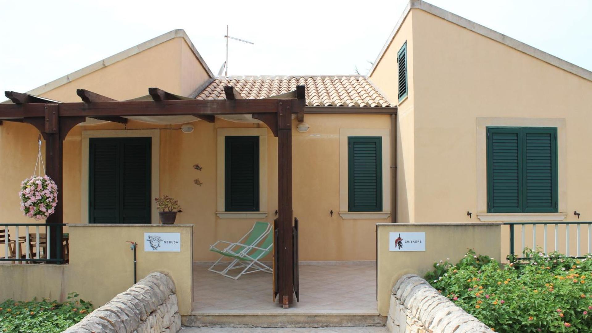 Medusa Mdna Marina di Modica Exteriér fotografie